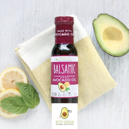 Primal Kitchen Keto Balsamic Vinaigrette