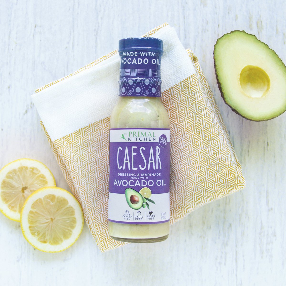 Primal Kitchen Keto Caesar Dressing Keto Virgin shop