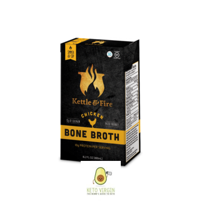 Chicken Bone Broth - 16.2oz (2 pack)
