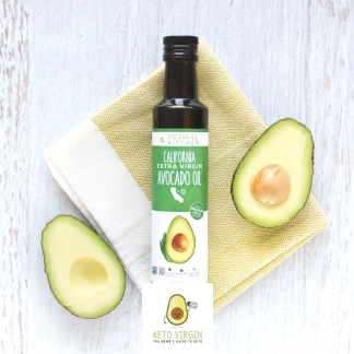 Primal Kitchen California Extra Virgin Olive Oil