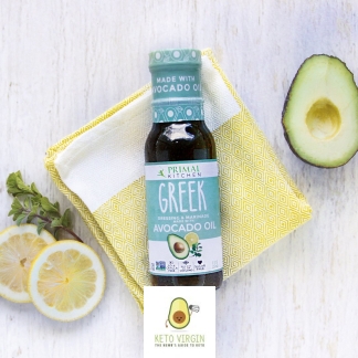 Primal Kitchen Keto Greek Vinaigrette