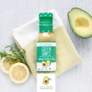 Primal Kitchen Keto Green Goddess Dressing