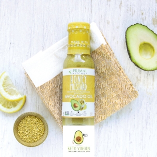 Primal Kitchen Keto Honey Mustard