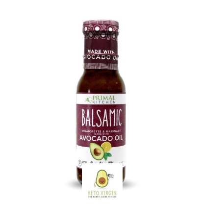 Primal Kitchen Keto Balsamic Vinaigrette - Image 4