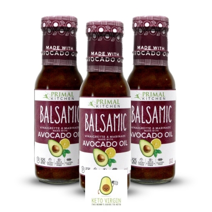Primal Kitchen Keto Balsamic Vinaigrette - Image 3