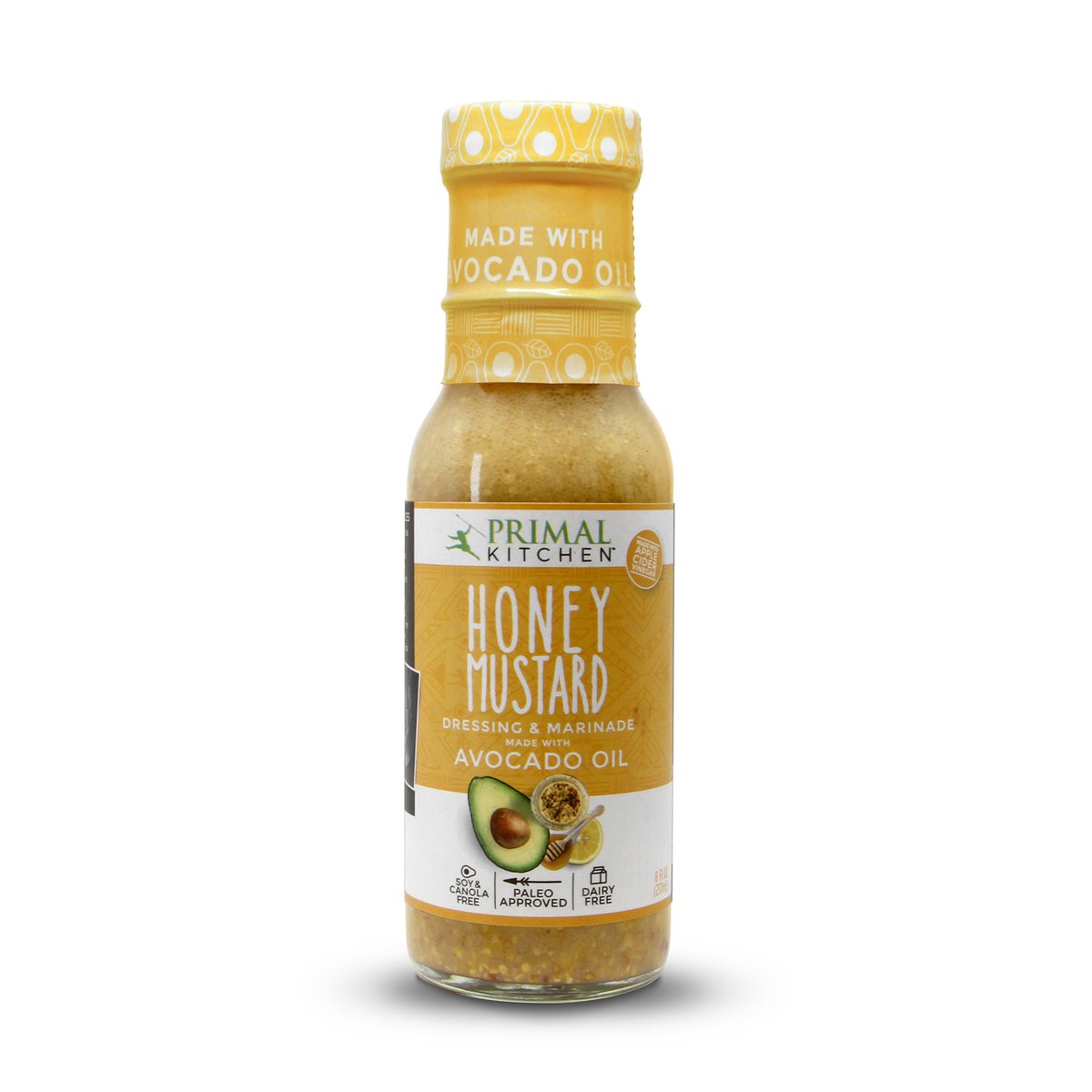 Primal Kitchen Keto Honey Mustard Keto Virgin shop