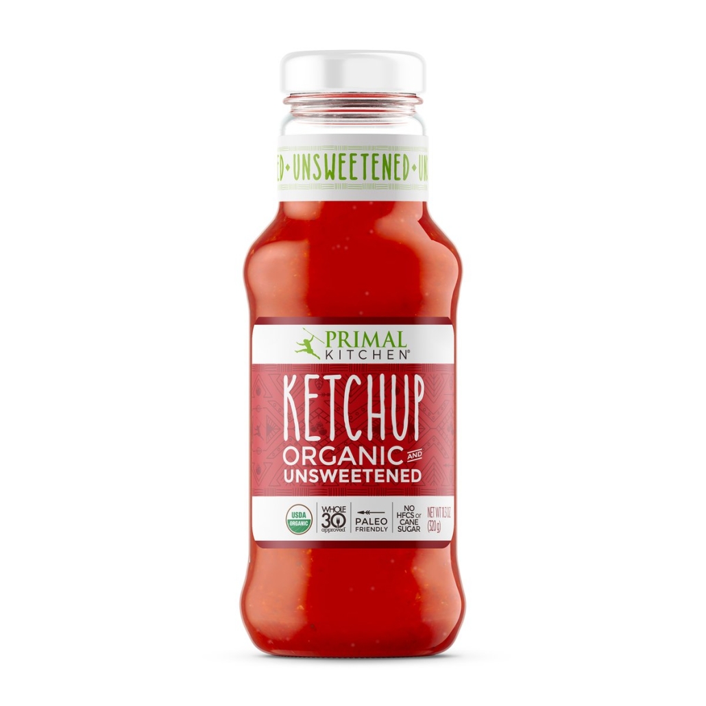 Primal Kitchen Keto Ketchup Keto Virgin shop