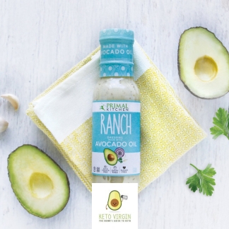 Primal Kitchen Keto Ranch Dressing